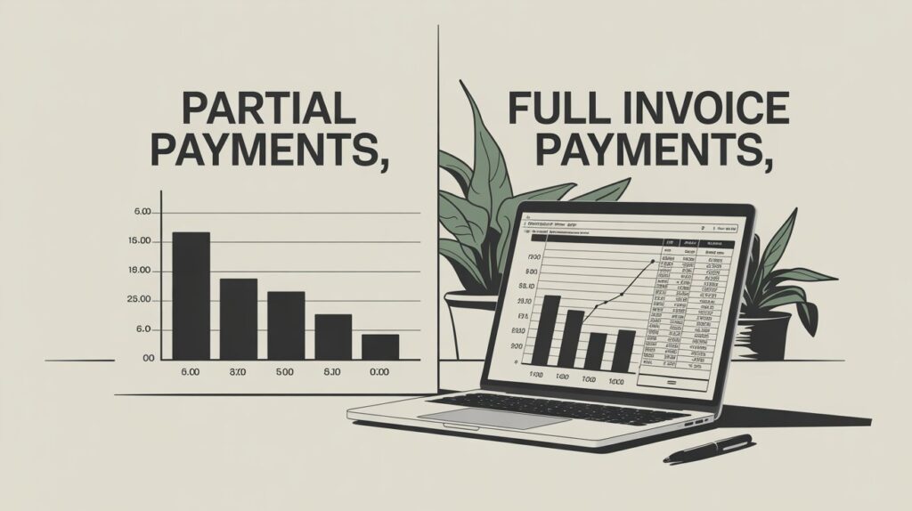 Partial Payments