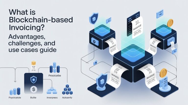 What Is Blockchain-Based Invoicing? Advantages, Challenges, and Use ...