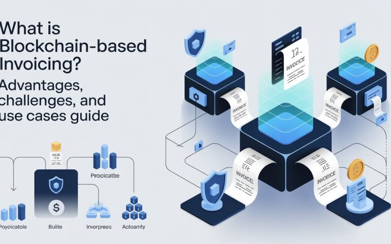 blockchain invoicing