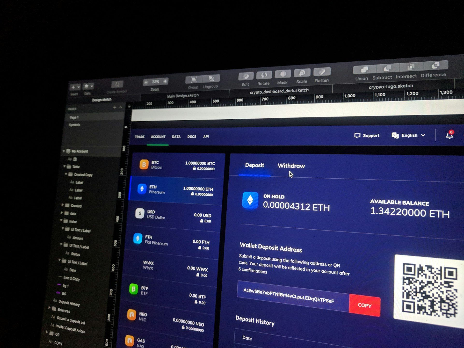 blockchain invoicing