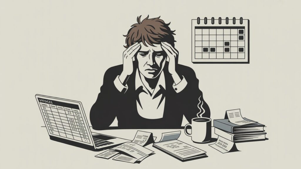 client doesn't pay invoice