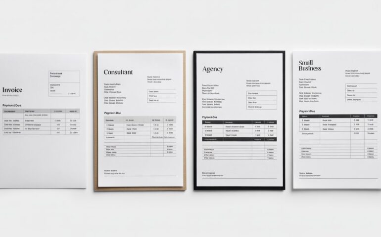 free invoice templates