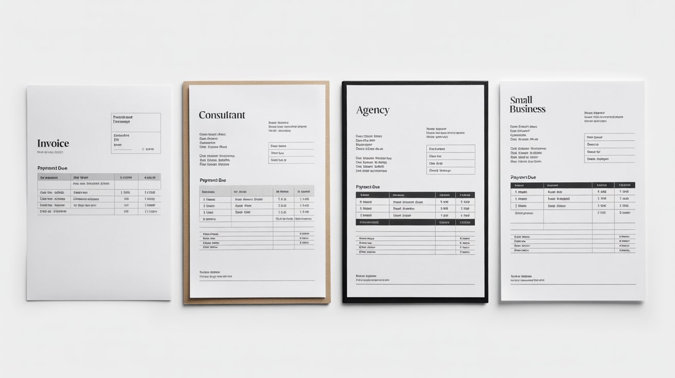 free invoice templates