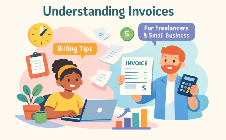 What Is an Invoice? Complete Guide for Freelancers & Small Businesses