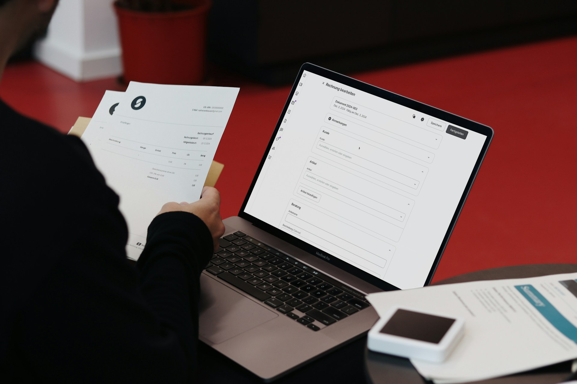 E-Invoicing Mandates