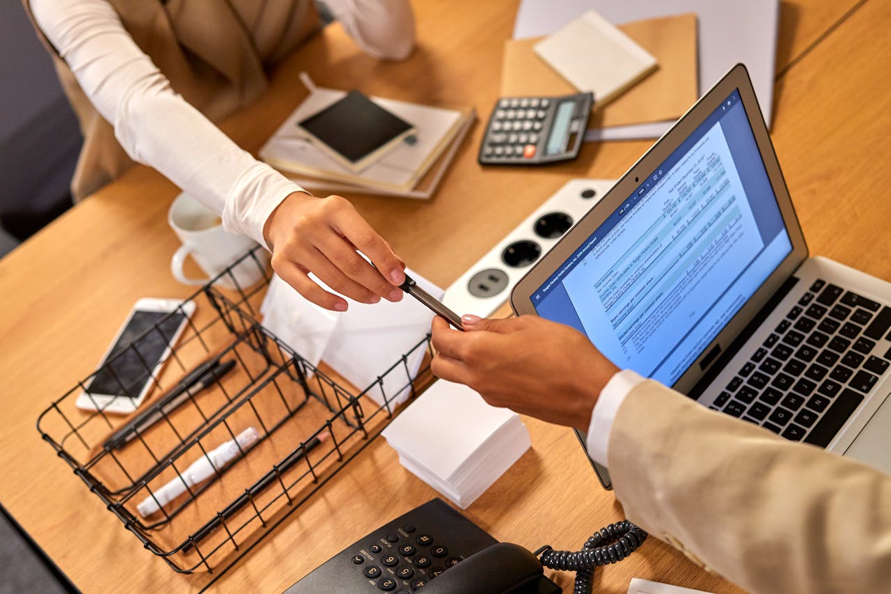 How to Write Invoice Descriptions