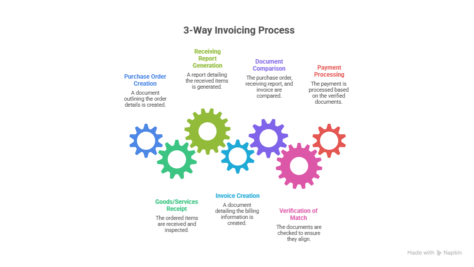 What Is 3-Way Invoicing