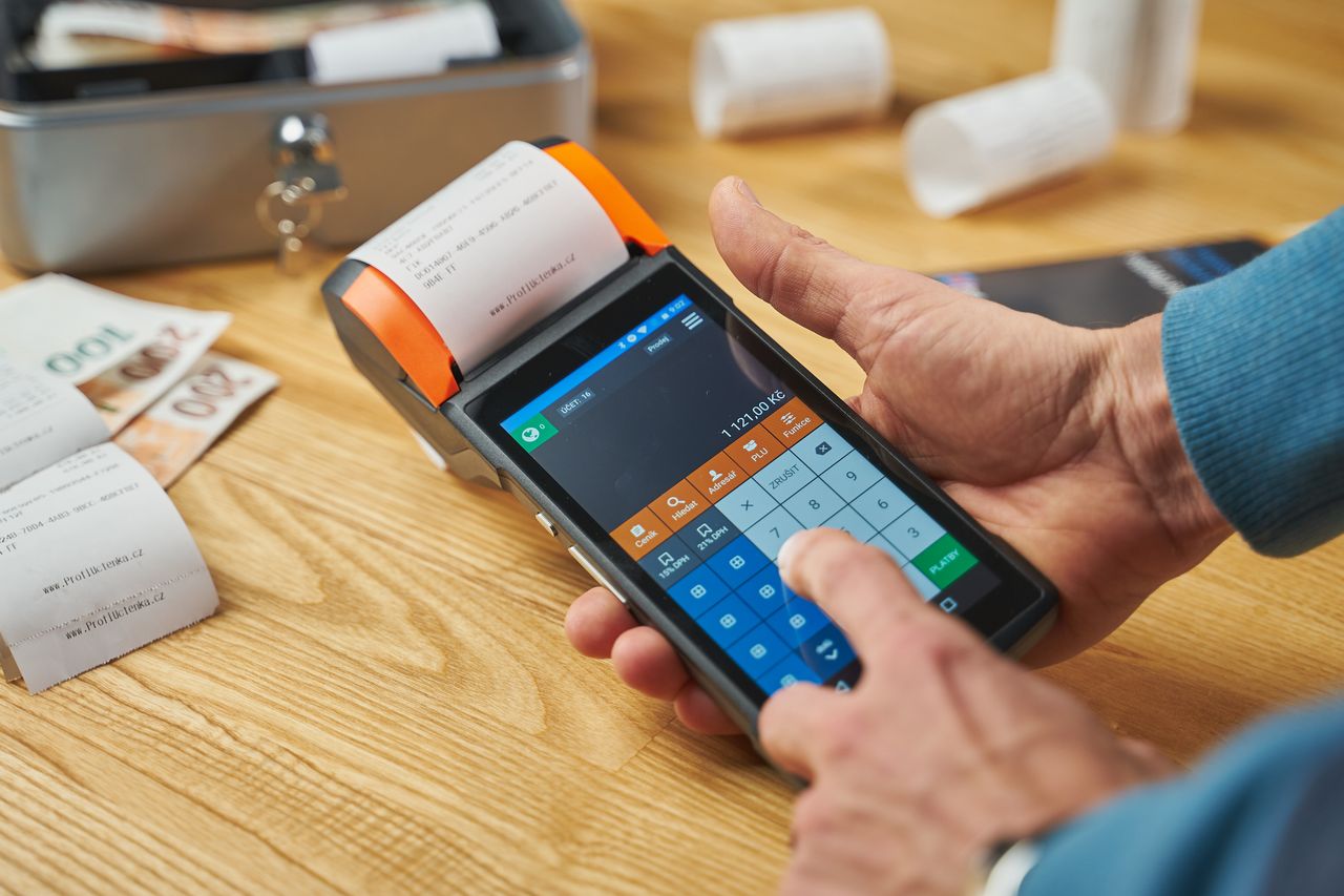 Invoice Management Systems