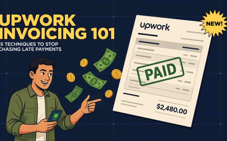 Upwork Invoicing