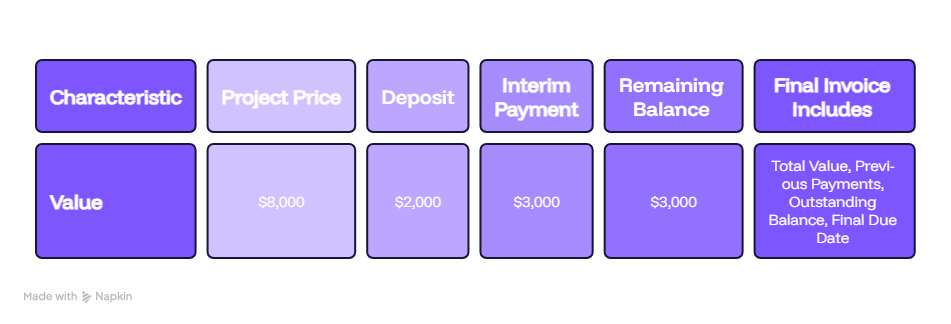Invoice