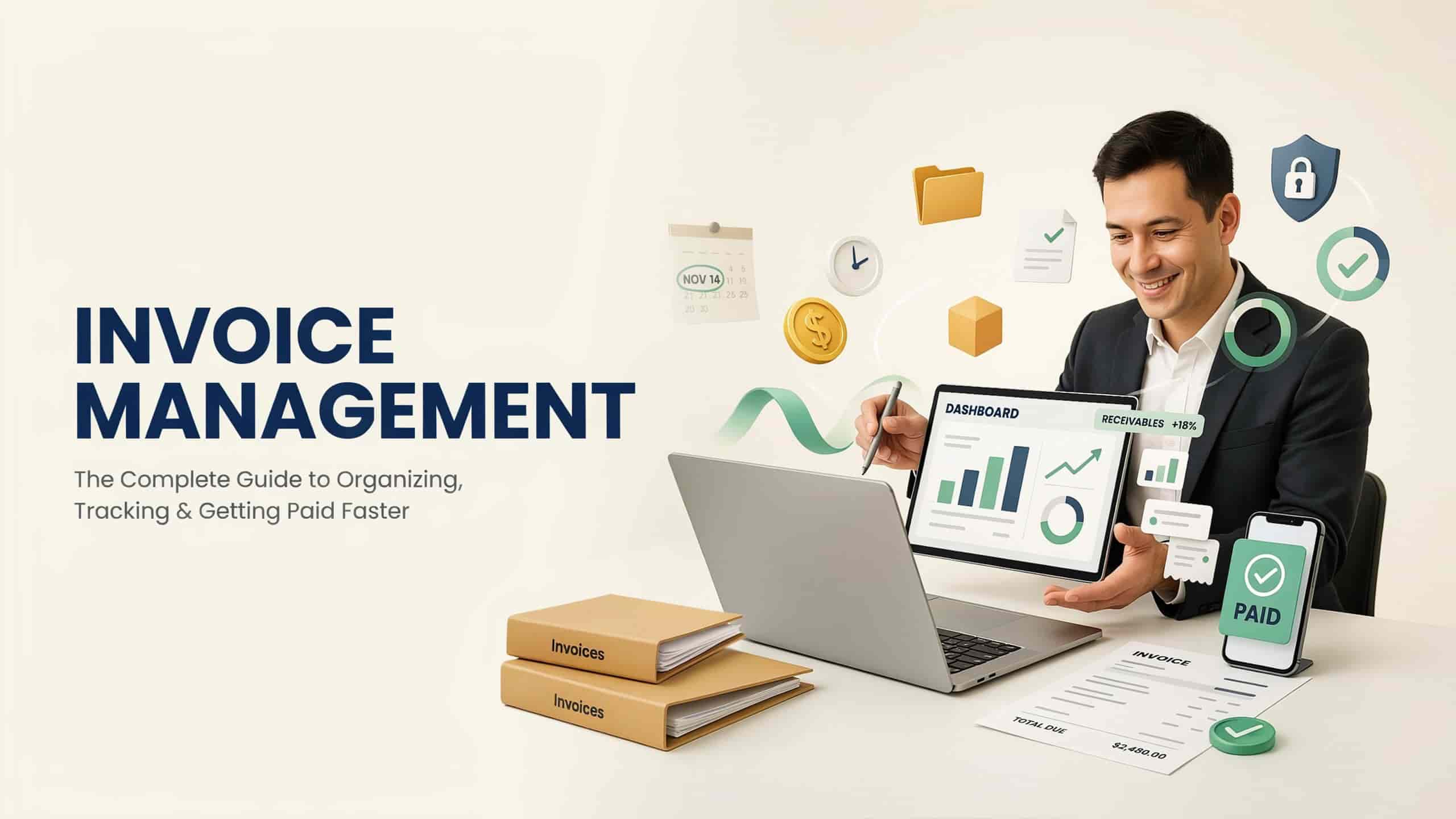 invoice management