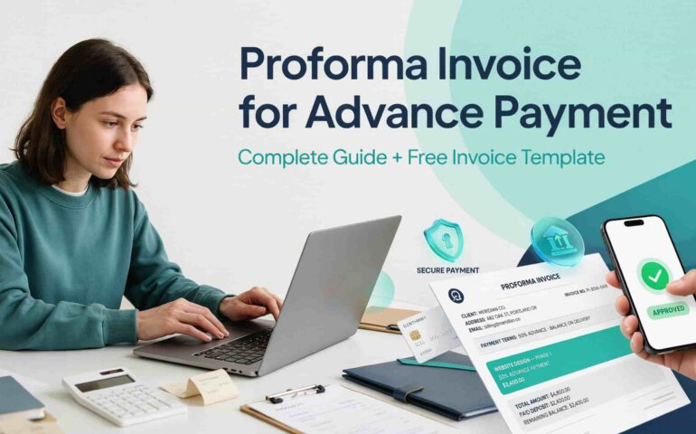 proforma invoice