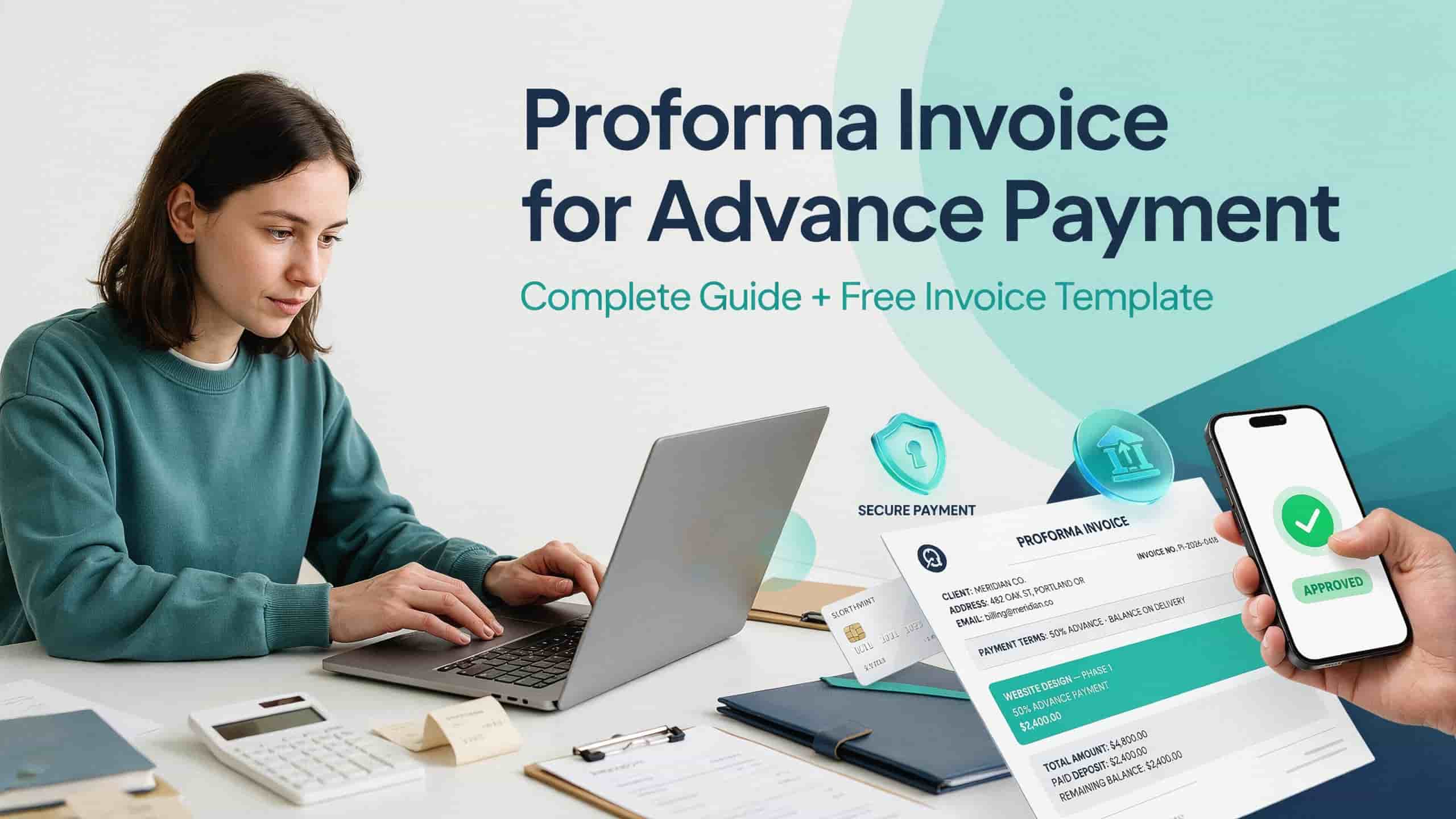 proforma invoice
