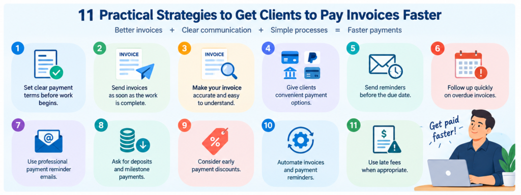 Pay Invoices