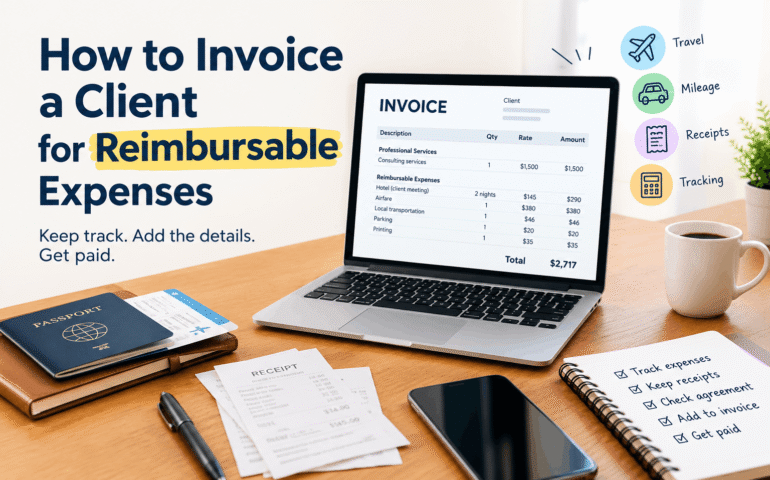 Reimbursable Expenses