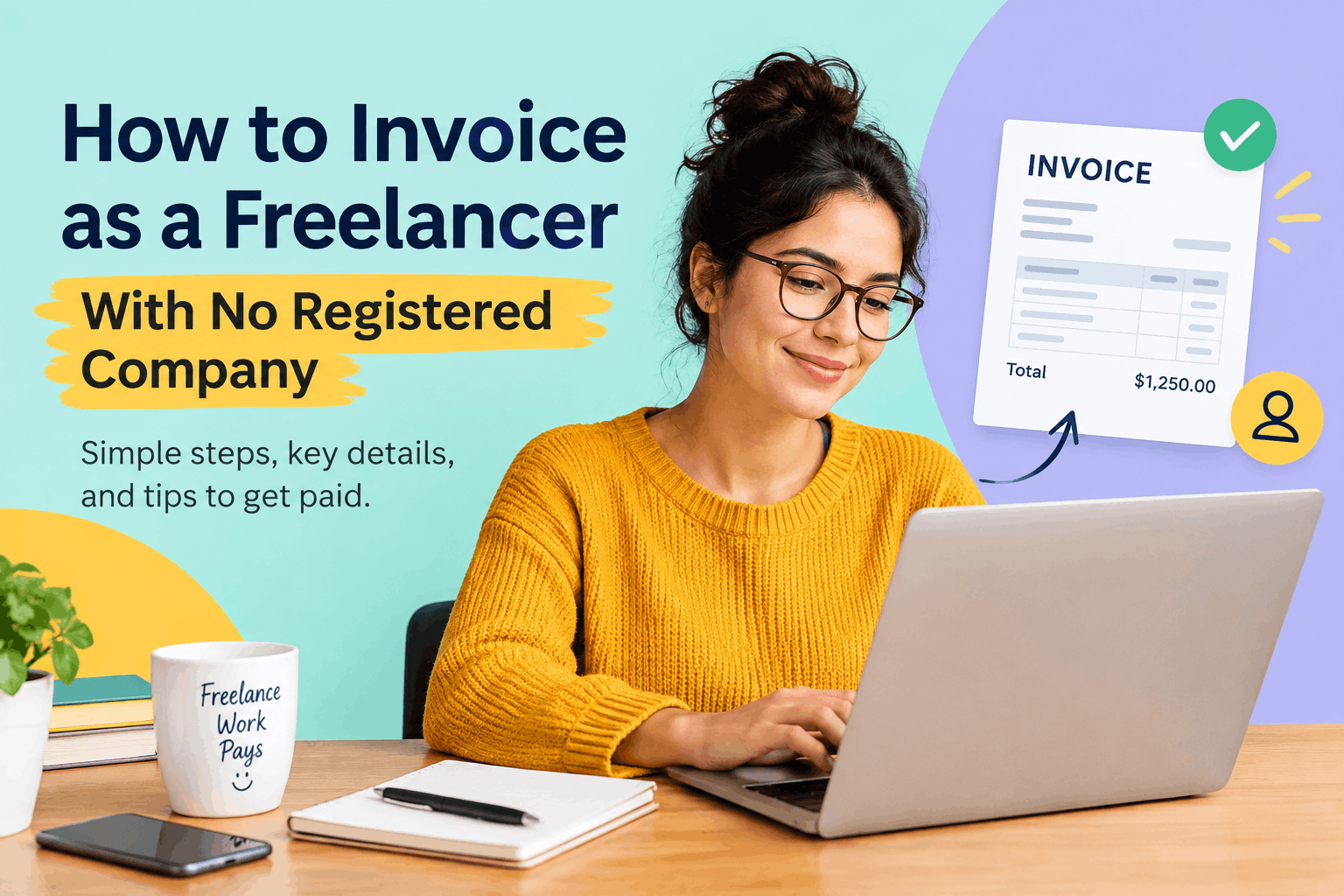Self-Employed Invoicing