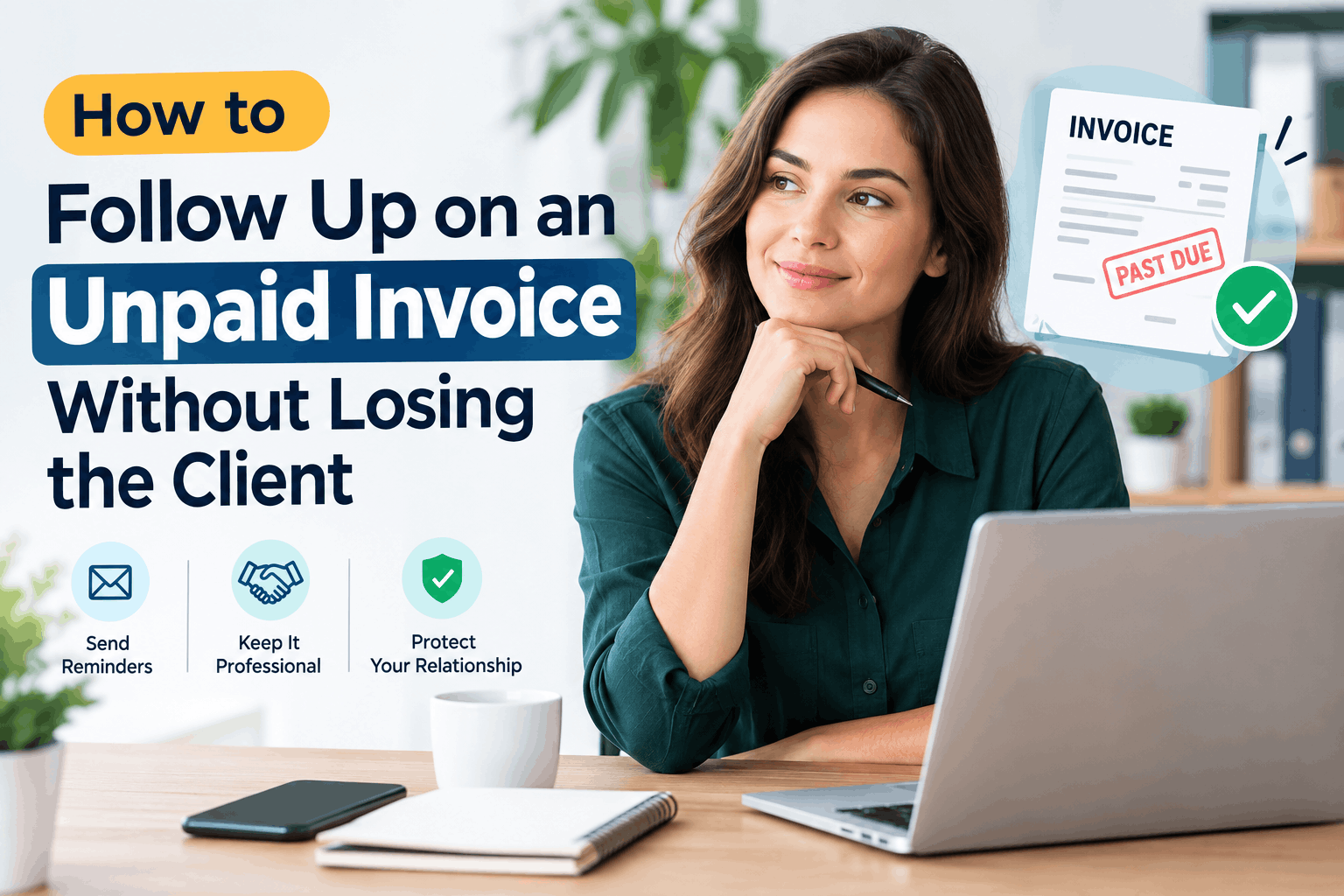 Unpaid Invoice